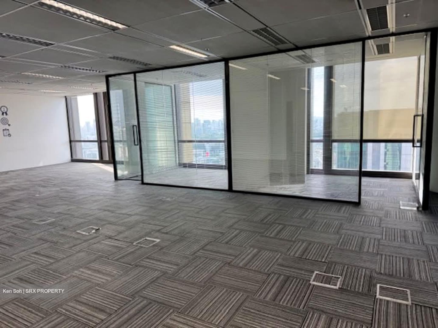Raffles Place MRT (D1), Office #540165461